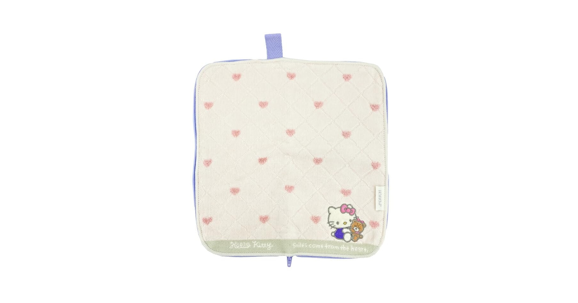 Amazon.co.jp: サンリオキャラクターズ どっとポーチ ハロー