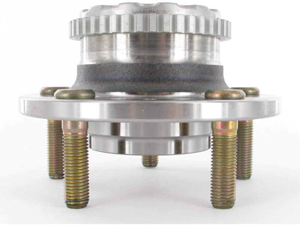 SKF Rear Wheel Hub Bearing Assembly BR930398 Aftermarket Replacement Part Compatible with Hyundai 2003-2008