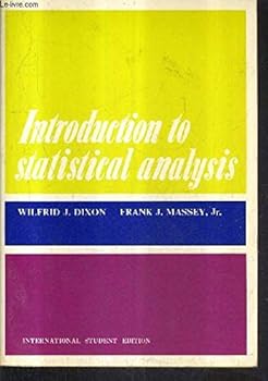 Introduction to statistical analysis: International student edition