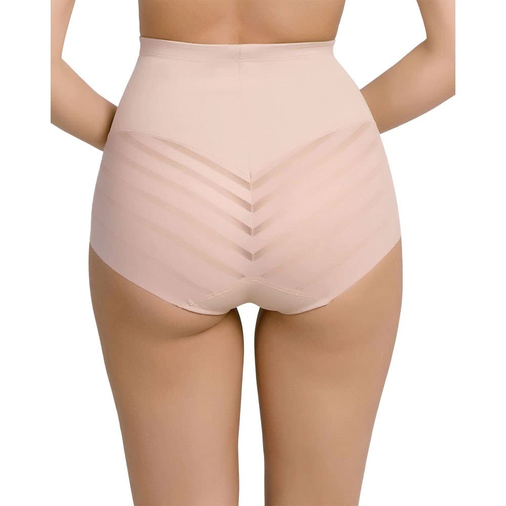 Dim Culotte Femme Taille Haute Diam's Control Medium Effet Ventre Plat x1