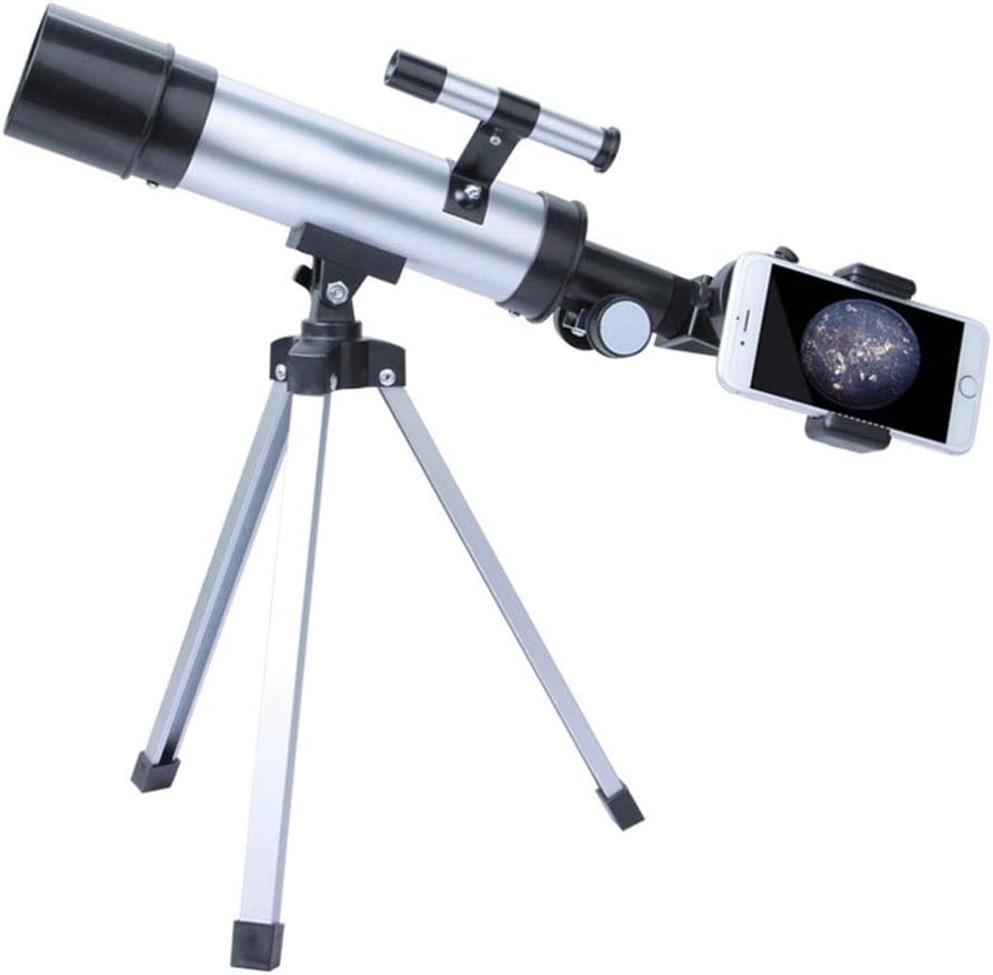 telescopes Telescope/Astronomical Telescope Finderscope Take Photos On Your Phone 18 Times/90 Times,