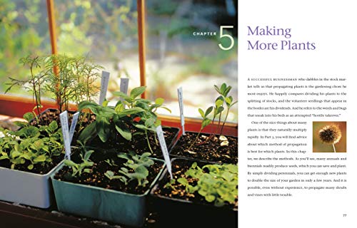 The Flower Gardener's Bible: A Complete Guide to Colorful Blooms All Season Long: 400 Favorite Flow