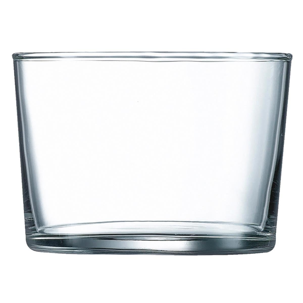 Luminarc 7144522 Case of 4 small glasses, 23cl