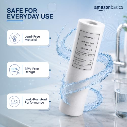 Amazon Basics RO Filter (Pack of 2) - Image 6