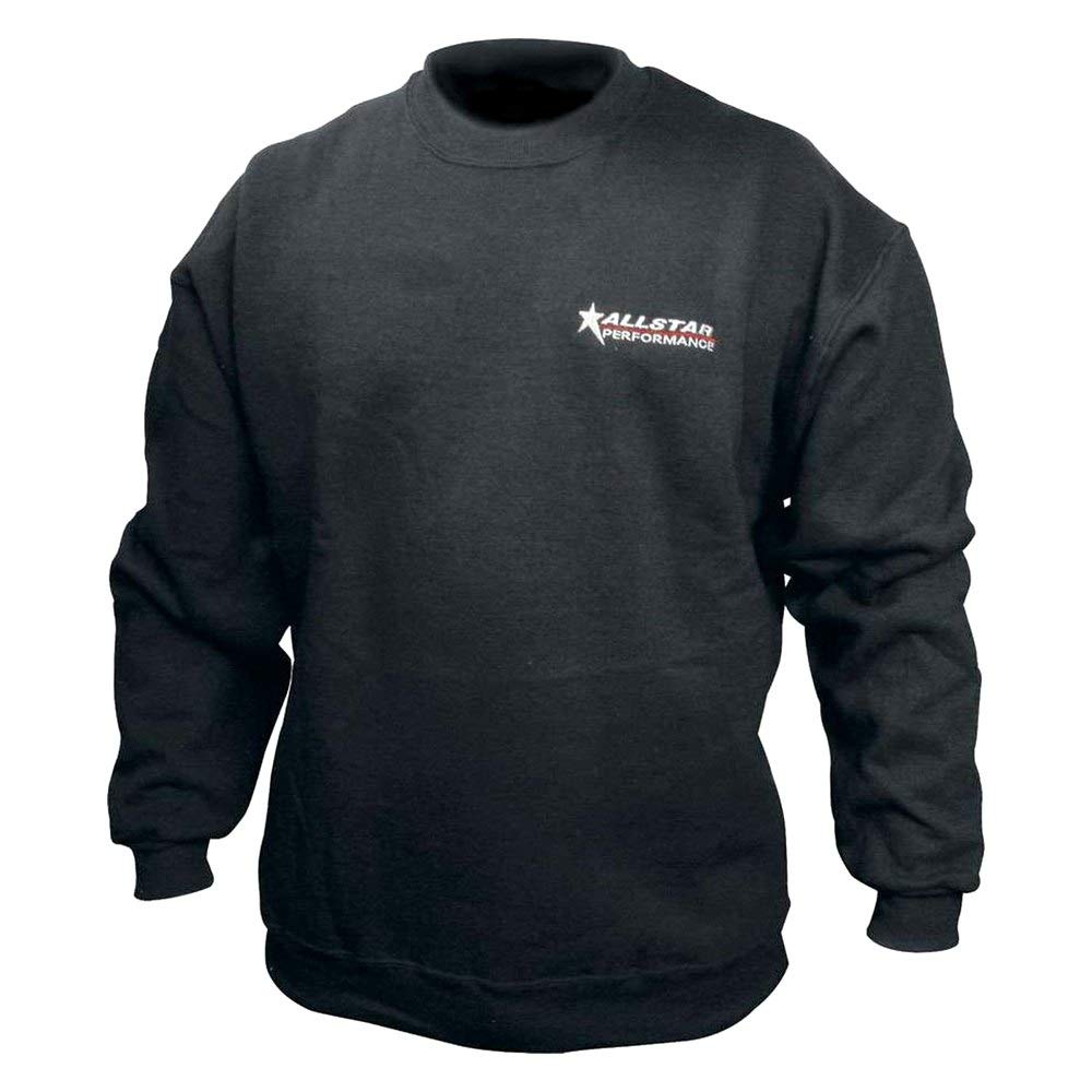 Allstar Performance 99912XL ALLSTAR SWEATSHIRT BLACK