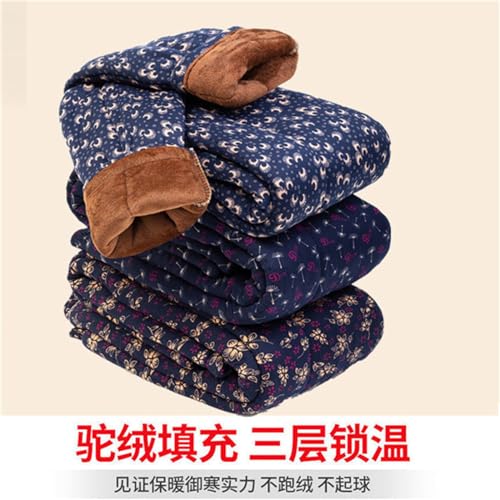 Leggings de algodón para la abuela el regalo de invierno ideal peso L 4