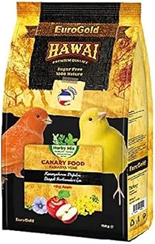 EuroGold Hawaiian Hamster Food 750 Gr.