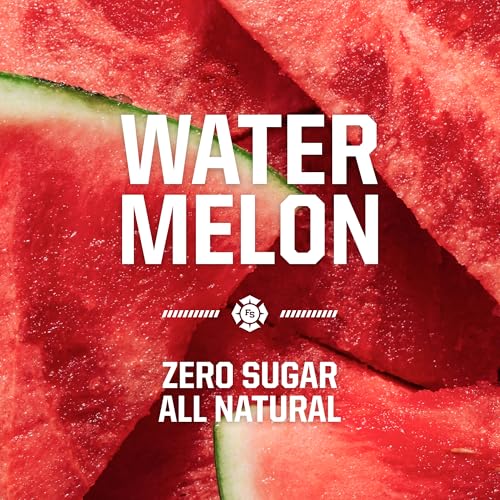 Image of Fire Salt Watermelon Electrolyte Hydration Sticks, Zero Sugar, 32 Count