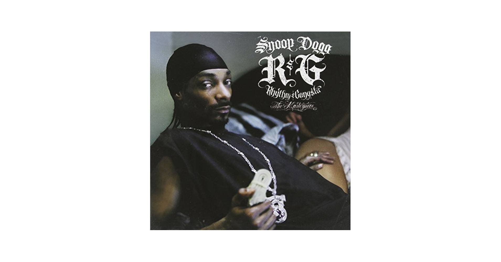 Snoop Dogg - R&G (Rhythm & Gangsta): The Masterpiece [Edited