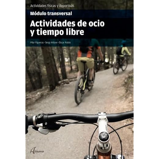 Actividades de ocio y tiempo libre (CFGS ENSEÑANZA Y ANIMACIÓN SOCIODEPORTIVA)