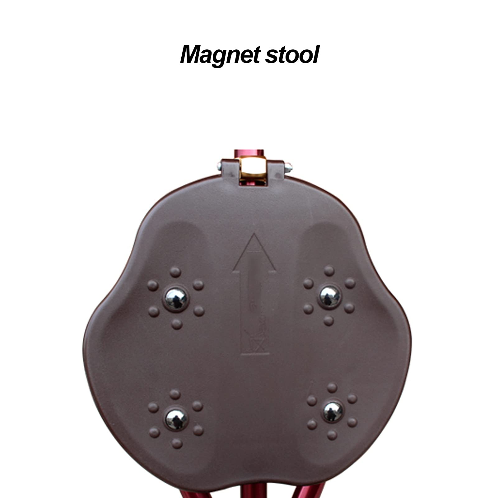 Bastón de Paseo Bastones para Mayores Asiento bastón caminar plegable, silla bastones aluminio ajustable altura, taburete con muleta masaje personas mayores, soporte ayuda estabilidad para personas ma