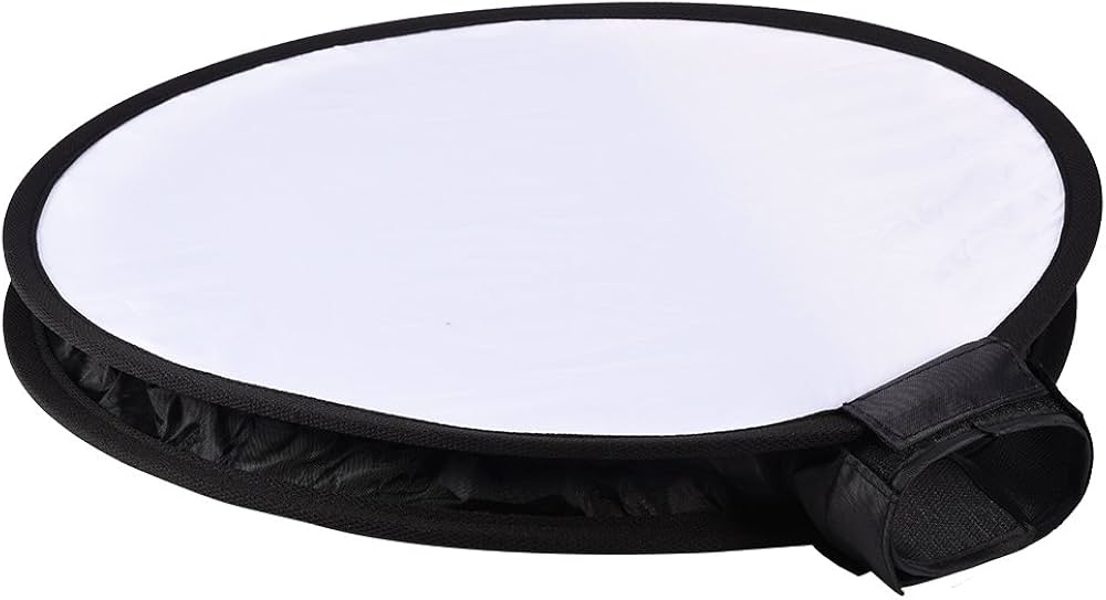 Riflettore Diffusore Softbox Mini Flash Tondo Facile Da Piegare Per Nikon SB910 SB900 SB800SB700 SB600 SB80DX SB28 SB26 SB24 Speedlight - Foto 13