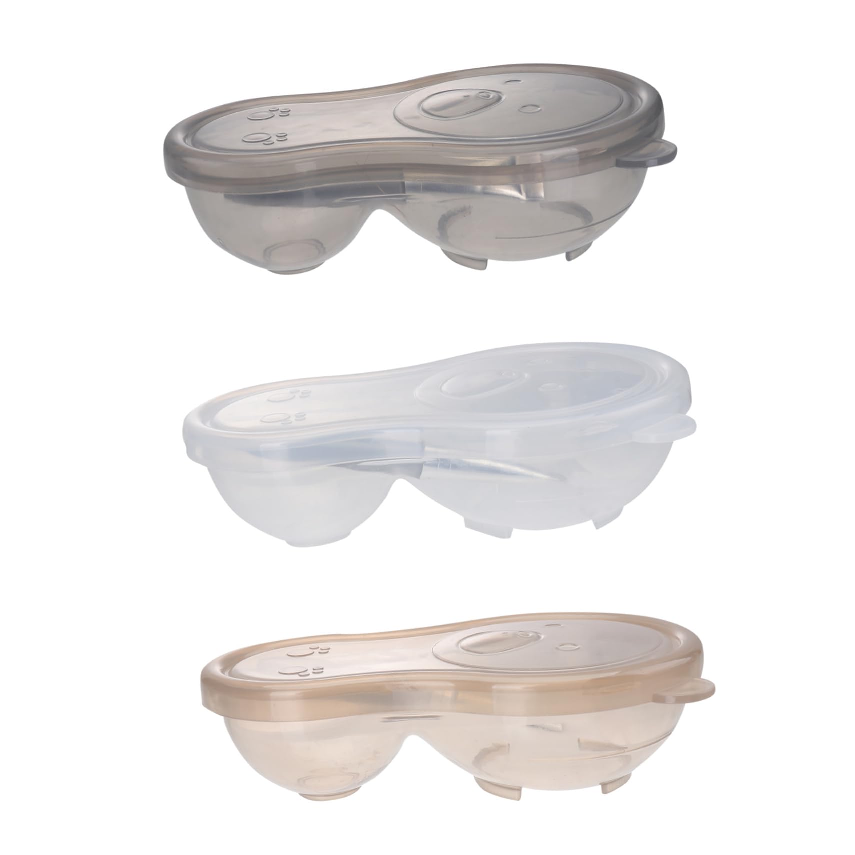 FOMIYES Mask Bowl Brush Set Diy Facial Mask Tools Self-care Beauty Set for Home Random Color