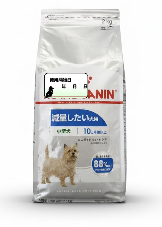 Amazon.co.jp: 【2kg】ロイヤル カナン ドッグフード ミニ ライト