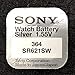 Sony 364 (SR621SW) Silberoxid-Knopfzelle