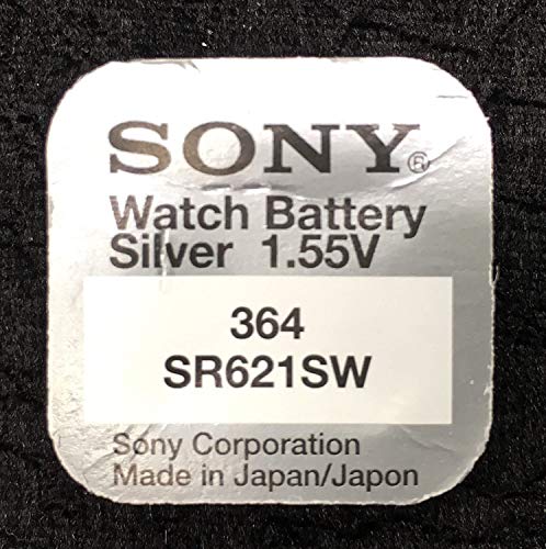 ABSINA SR621SW Uhrenbatterien – 1,55V Silberoxid  Produktbild-Vorschau 6