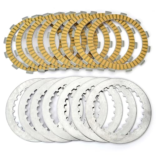 Plaques Disque Friction d'embrayage Moto de Haute Précision Husaberg FE250