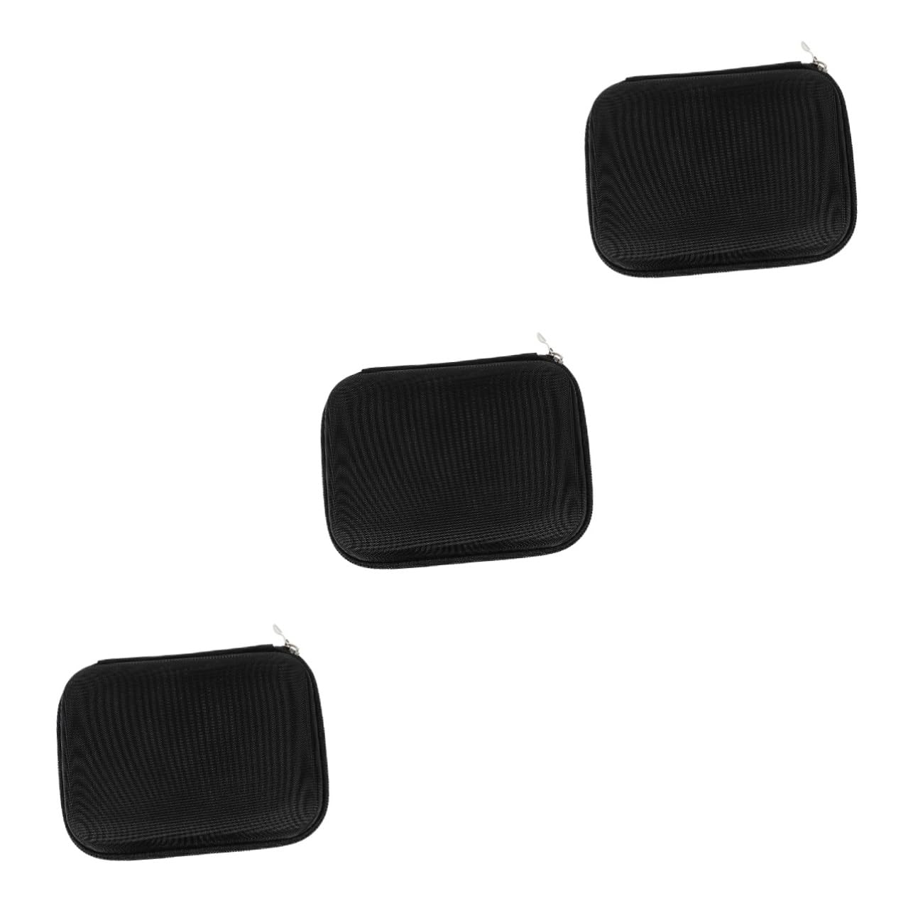 Healeved 3pezzi Essenziali Organizer Per Bottiglie Essenziali e Cosmetici Design e Protettivo Per e Conservazione