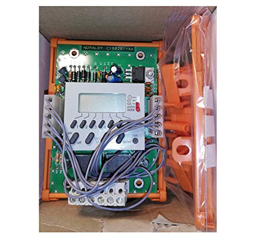 Horloge I2C Digitale DH1220 evitez les erreurs de cablage d'ecran LED