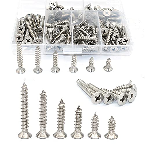 List of Top Ten Best Screws For Fiberglass Boats 2023 Reviews