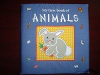 My First Book of Animals 158048008X Book Cover