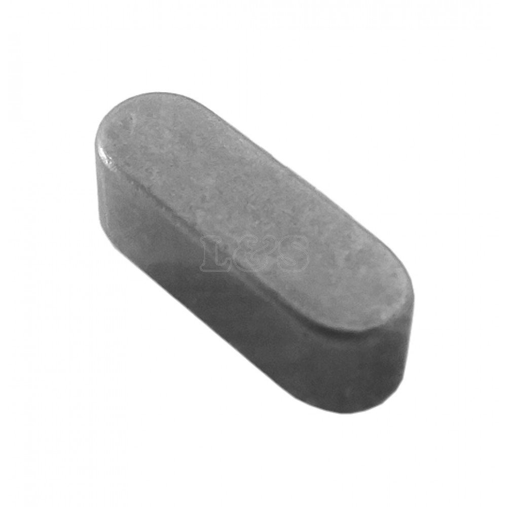 Key, 4X 12 fits Yanmar L48N5SJ1 Mixer Spec Engine - 22512-040120