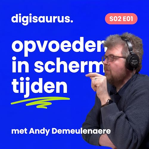 Andy Demeulenaere (Mediawijs): blijf in beeld als ouder