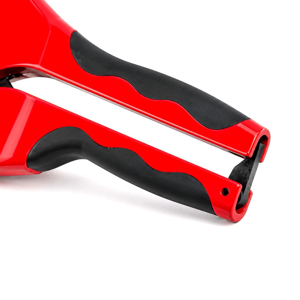 Superior Tool PVC Cutter - One Handed -4