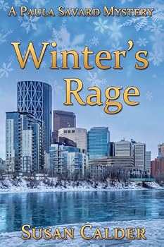 Paperback Winter's Rage Book