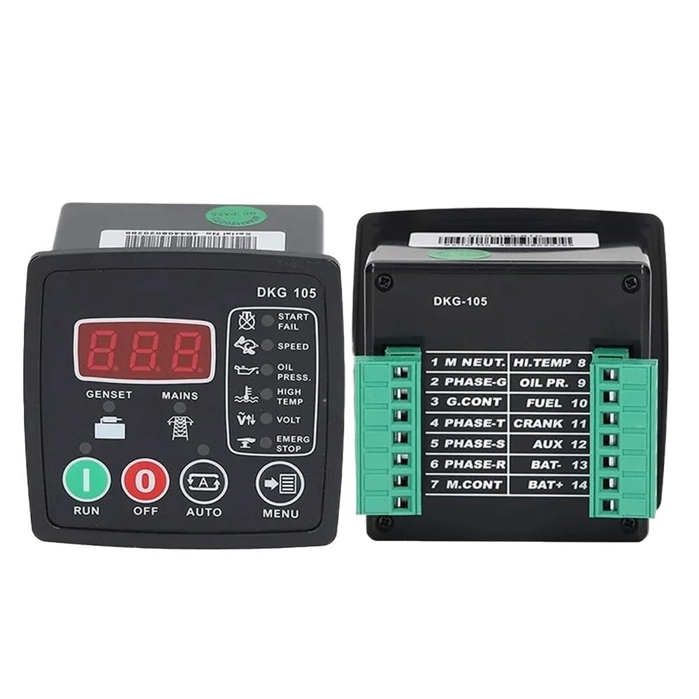 Bvdwuelgv Dkg105 Copy Dkg105 Generator Engine Controller Auto Start Stop