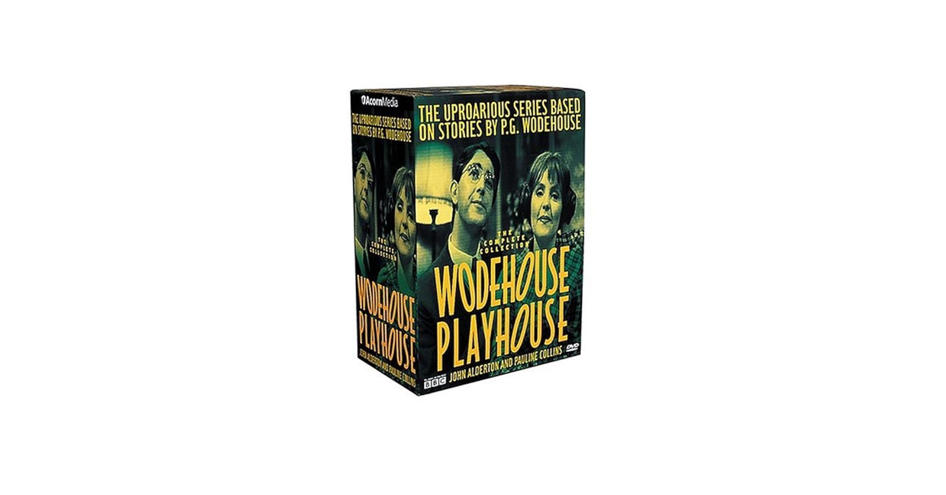 その他 Wodehouse Playhouse: Series 3 [DVD] Wodehouse Playhouse