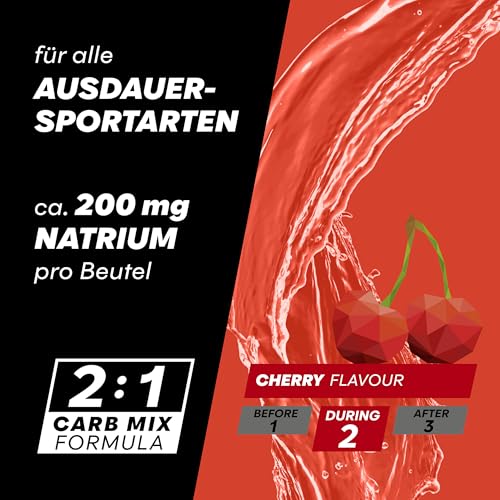 Powerbar - PowerGel Hydro - Multiflavourbox 12x67ml - High Carb Energie Gel + Natrium