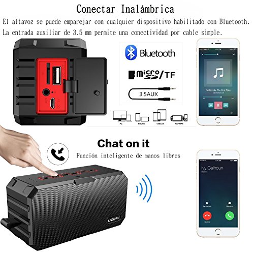 Altoparlante bluetooth, vooki altoparlanti