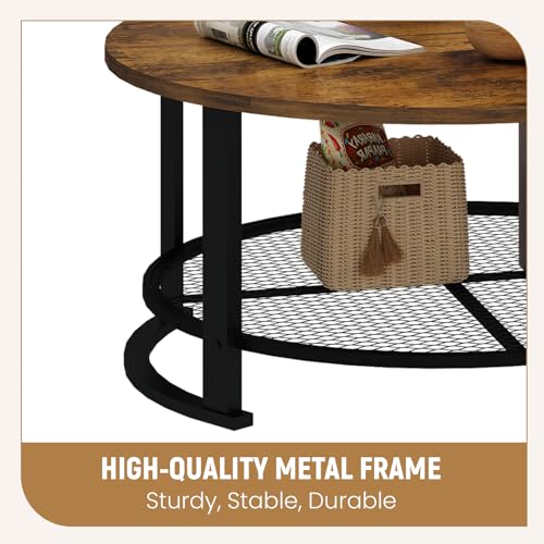 Recaceik Coffee Table Set, Coffee Table & Two End Side Table, Modern 3-Piece Living Room Table Set thumb #4