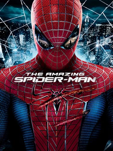  The amazing Spider-man