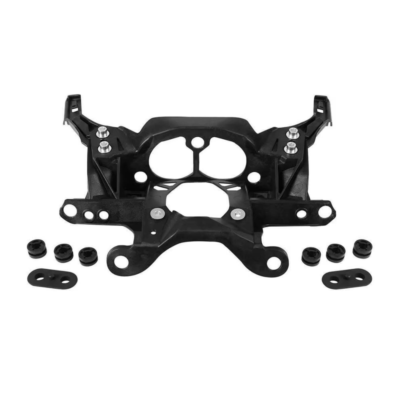 Xinwelz One Color Upper Front Fairing Stay Bracket For For Yzf-R1 2015-2024 Moto Headlight Mount