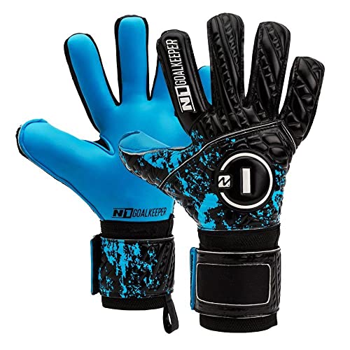 Luva de Goleiro Training N1 Cronos Blue