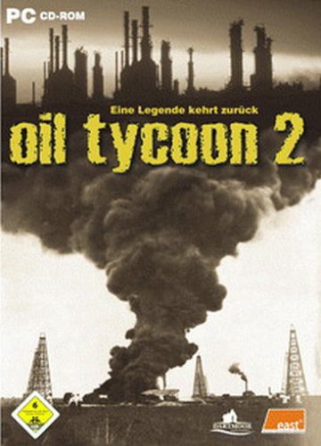 Oil Tycoon 2 Cover