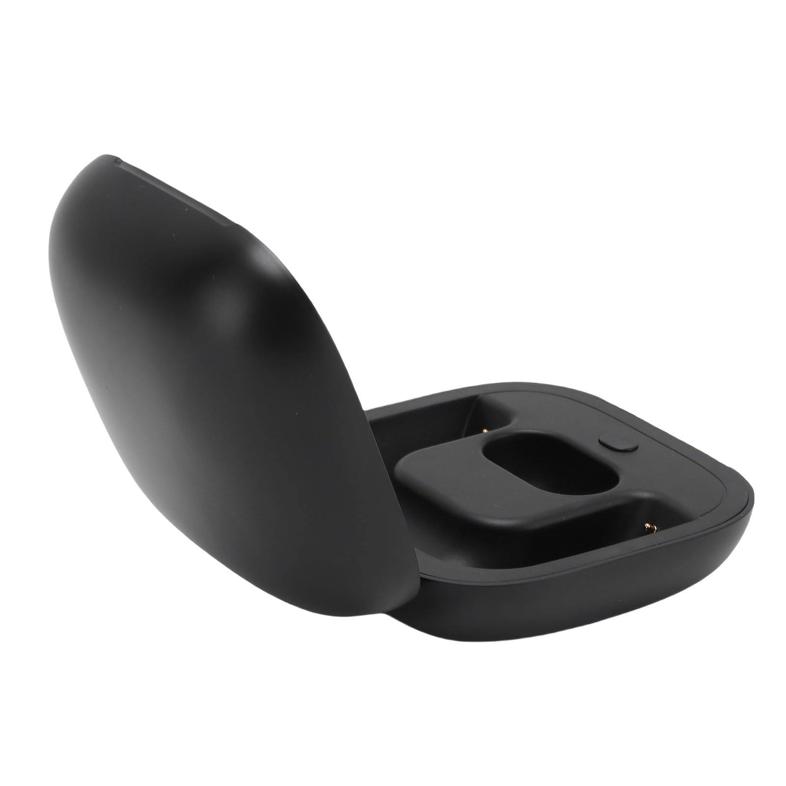 Custodia di Ricarica Wireless Sostitutiva per Auricolari, Indicatore LED Batteria Li da 700 MAh Custodia di Ricarica Rapida, Compatibile con Dispositivi