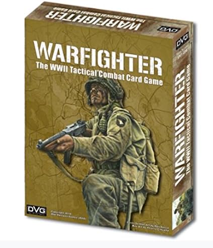 Warfighter: World War II