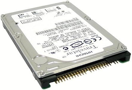 Hitachi 0A25023 2.5 HD 80GB 9.5MM IDE Hitachi 7200RPM 9.5MM HTS721080G9AT00