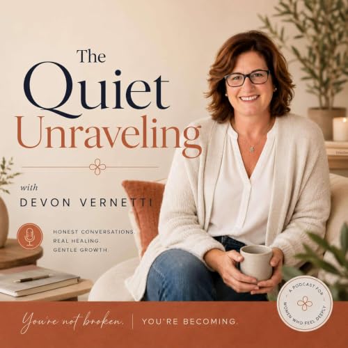 The Quiet Unraveling Titelbild
