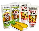 gurken pflanzen schneiden GESUNDER SNACK - unser Pickle in a Pouch ist der beste Snack für unterwegs mit einem kräftigen Geschmack, um jedes salzige Verlangen zu stillen!