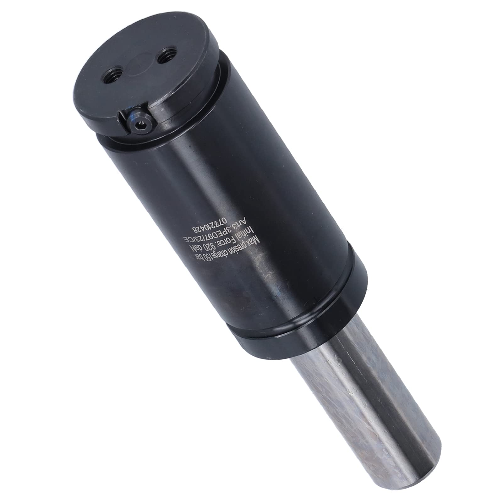 Molla a Gas di Azoto Guscio in Lega Cilindro a Molla di Azoto Serie 1000 Cilindro da 50,2 Mm Asta da 28 Mm Corsa Lunga Funzionamento Stabile per l'installazione dello Stampo a Compressione