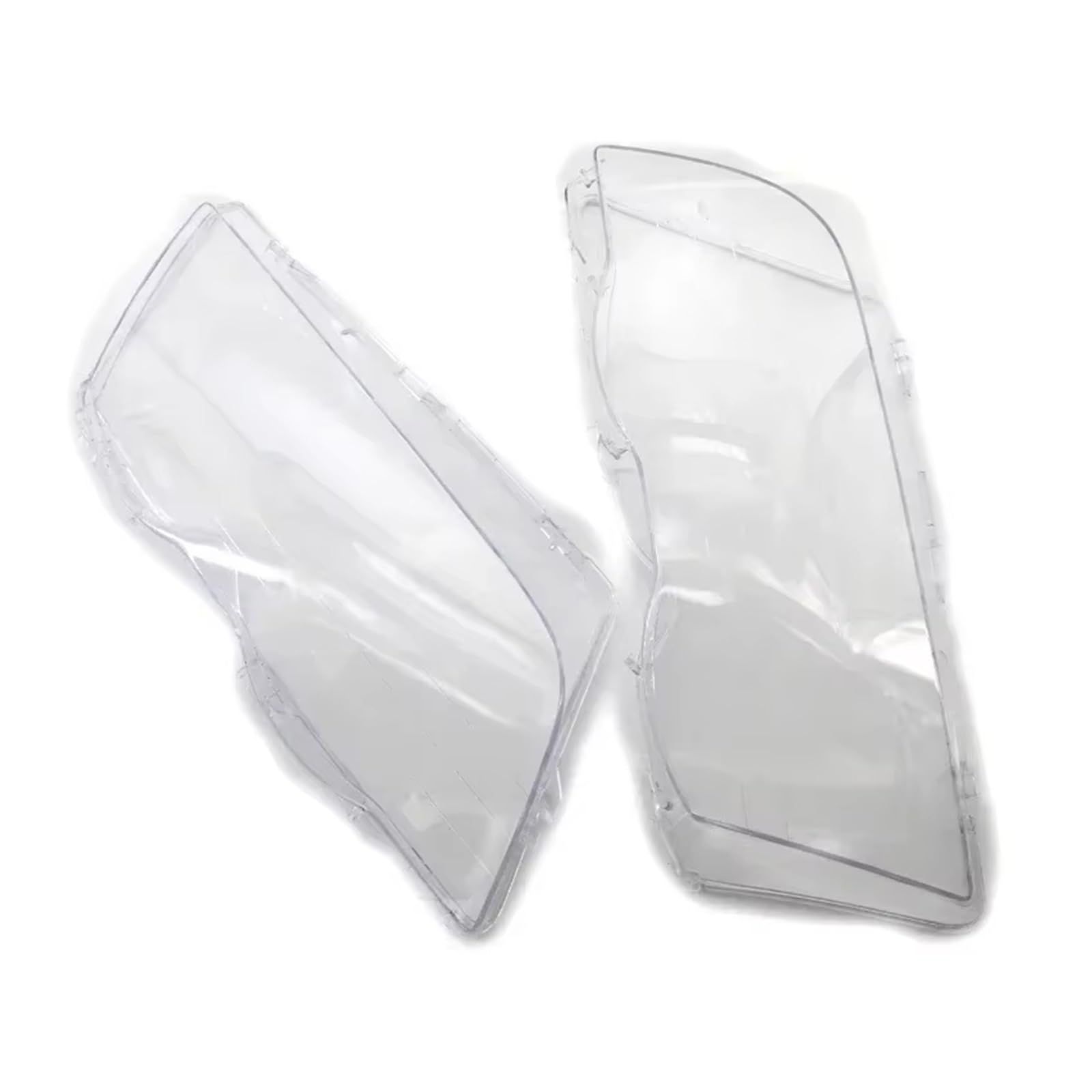 Lente luz freno 1 Pieza/1 Par Cubierta Faro Coche Para E46 4 Puertas Serie 3 1998-2001 Cubiertas Lente Lámpara Cabeza Lente de repuesto luz trasera(1 Pair)