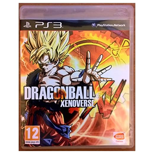 DRAGON BALL XENOVERSE ED. STANDARD PS3 FR