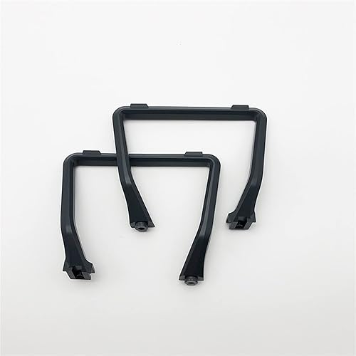 ZHIPAIJI Kit de hélice de dron, para SJRC F7 RC Drone Quadcopter Hélice, accesorios de hoja de arce, tren de aterrizaje, deslizamiento de