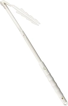 KEUYE Replacement Handles Compatible with Swiffer Duster | Duster Refill Extended Handle, Adjustable Length Handles Only