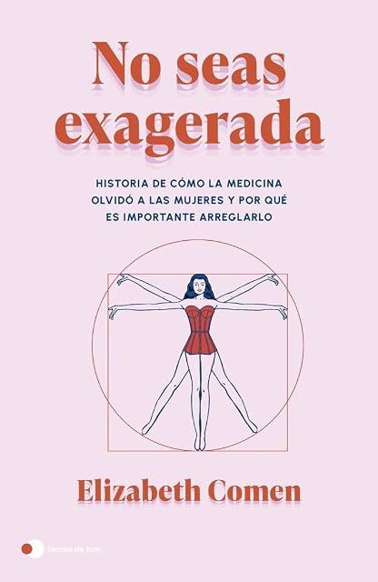 Portada de No seas exagerada