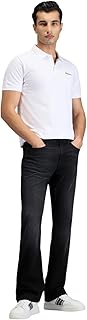 Pepe Jeans Men's Relaxed Fit Jeans | Mid Rise | Casual Denim | Stretch Fit | Jeans for Man Price In India